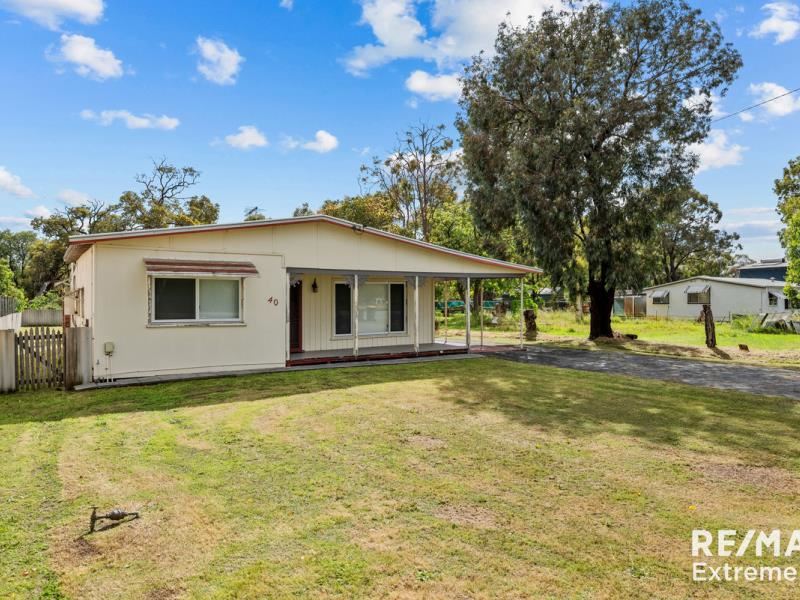 40 Riverside Drive, Furnissdale