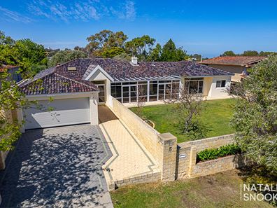 5 Merley Crescent, City Beach WA 6015