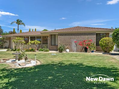 6 Clipper Drive, Ballajura WA 6066