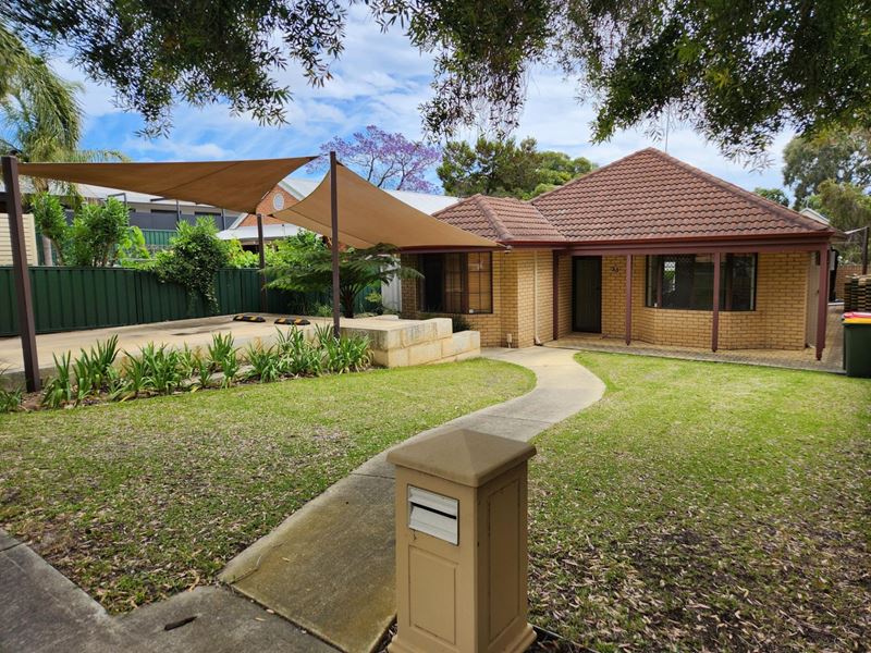 33 JERSEY STREET, Jolimont WA 6014