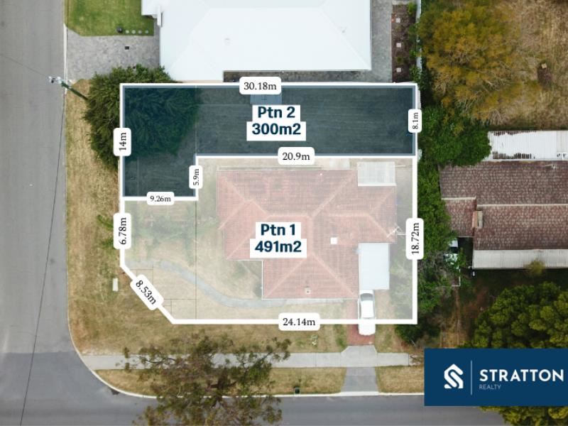 Prop Lot 2 / 1 Robina Road, Gosnells WA 6110