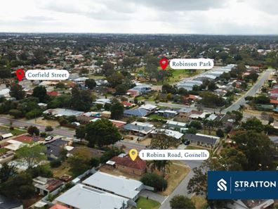 Prop Lot 2 / 1 Robina Road, Gosnells WA 6110