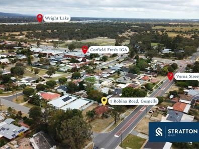 Prop Lot 2 / 1 Robina Road, Gosnells WA 6110