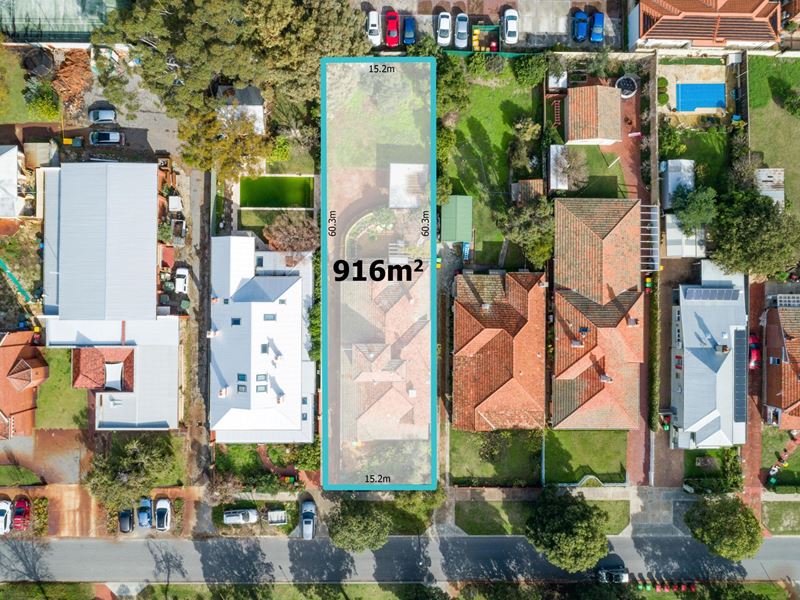 69A & 69B First Avenue, Mount Lawley