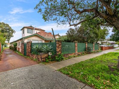 69A & 69B First Avenue, Mount Lawley WA 6050