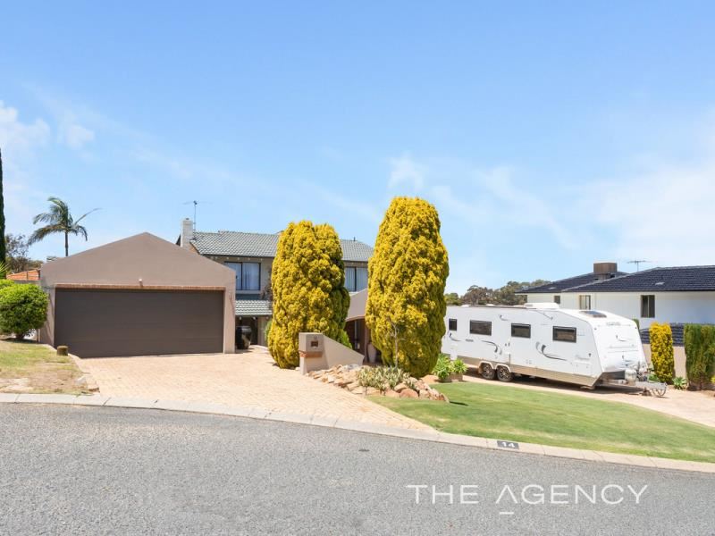 14 Pyrton Place, Duncraig WA 6023