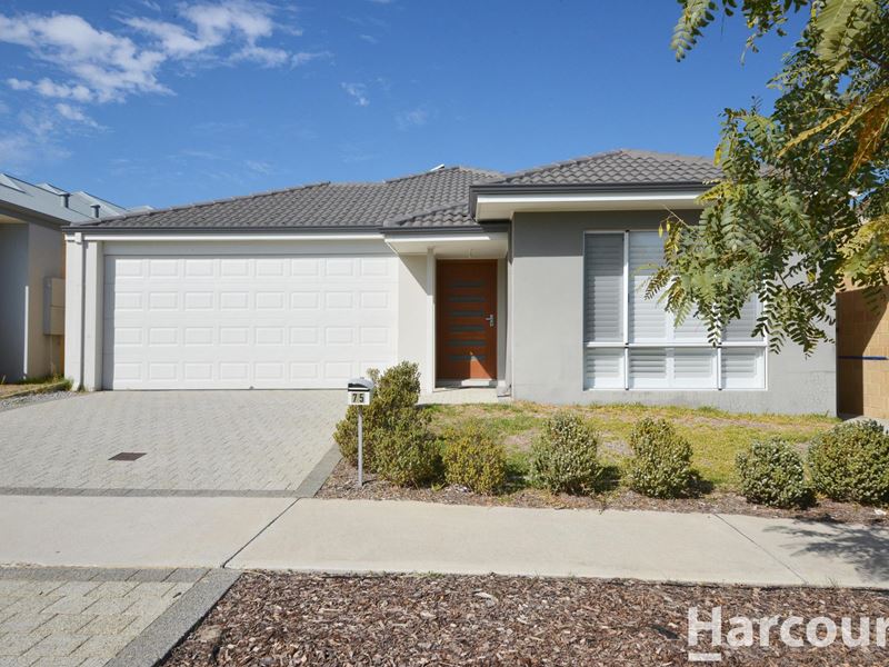 75 Leatherback Boulevard, Alkimos WA 6038