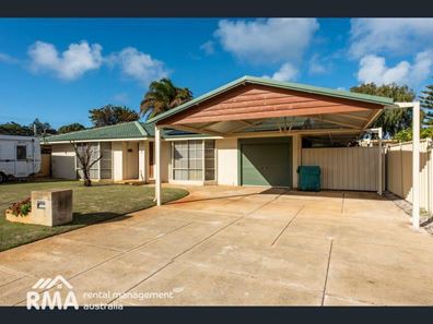 3 Hennessy Way, Rockingham WA 6168