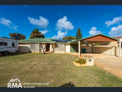 3 Hennessy Way, Rockingham WA 6168