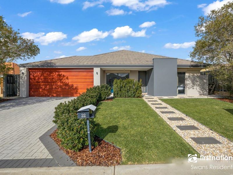 22 Rodsand Circuit, Ellenbrook WA 6069