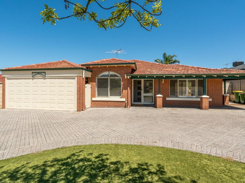 21 Burdett Retreat, Murdoch WA 6150