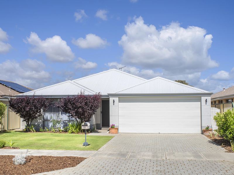 10 Georgina Street, Yalyalup WA 6280