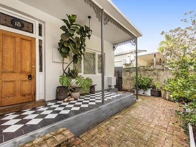 18 Prospect Place, West Perth WA 6005