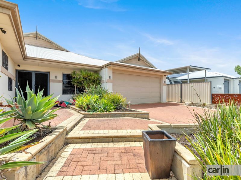 21 Camden Boulevard, Aubin Grove WA 6164