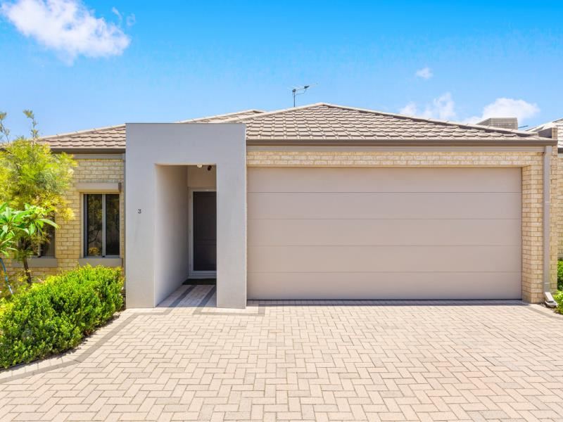 3/27 Lonsdale Crescent, Waikiki
