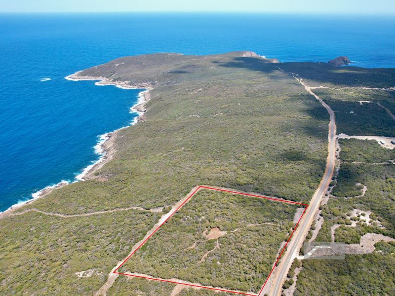 Lot 21,  Point Henry Road, Bremer Bay WA 6338