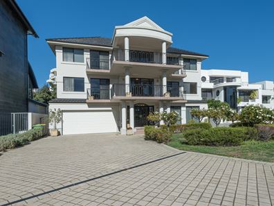 3 House 3 MILL POINT CLOSE, South Perth WA 6151