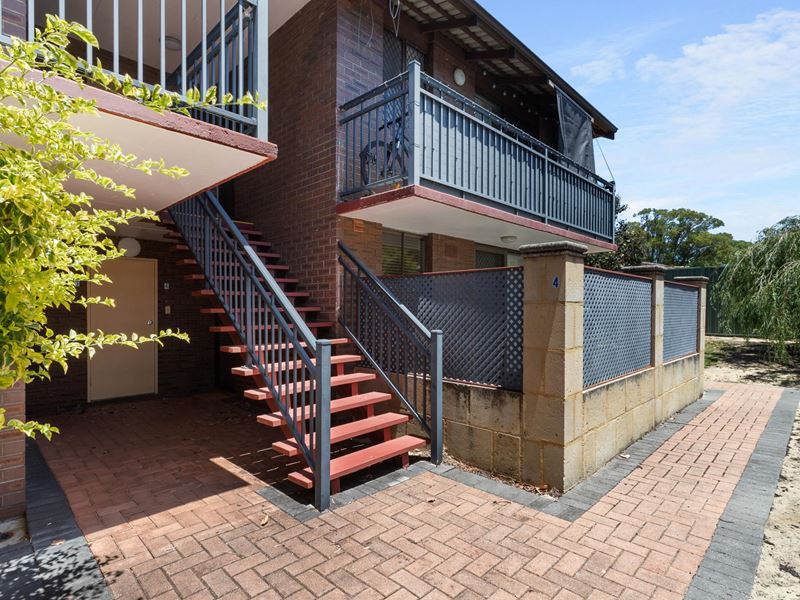 4/65 Fourth Avenue, Mount Lawley WA 6050