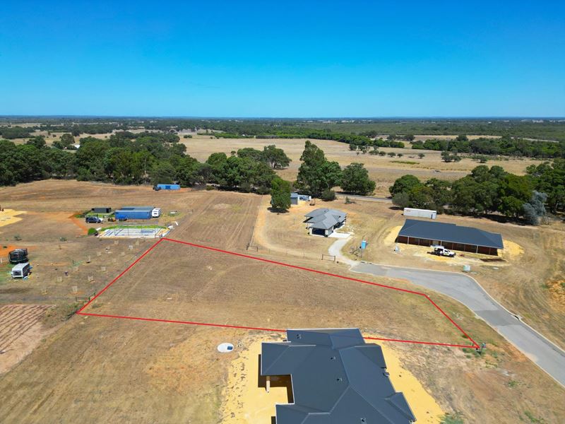 3 Menlo  Place, Gingin WA 6503