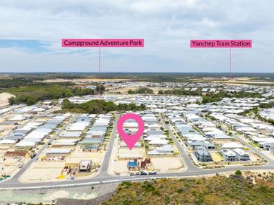 63 Summerhome Parade, Yanchep WA 6035