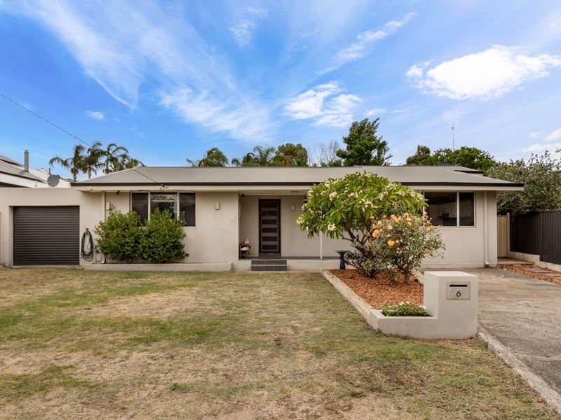 6 Macqueen Crescent, South Bunbury