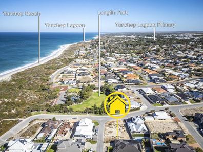 1 Wrasse Corner, Yanchep WA 6035