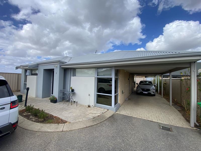 5/16 Jacobs Drive, Harvey