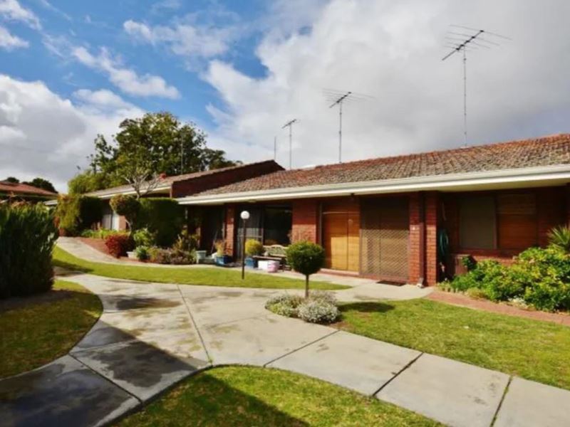 5/91 WATERLOO STREET, Tuart Hill