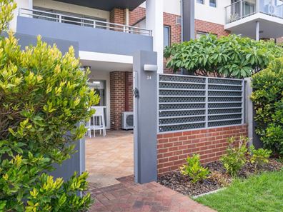 24/189 Swansea Street East, East Victoria Park WA 6101