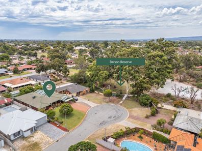 4 Barson Court, Thornlie WA 6108
