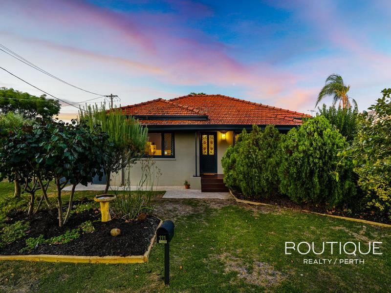 111 Knutsford Avenue, Rivervale