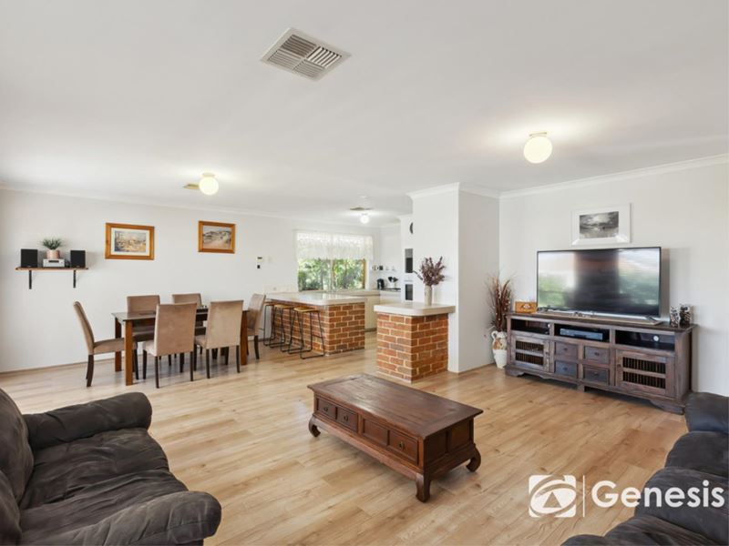 46 Honours Rise, Marangaroo WA 6064
