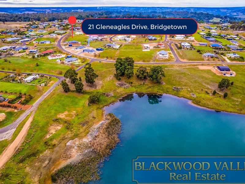 438/21 Gleneagles Drive, Bridgetown WA 6255