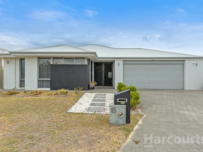 6 Mcgiffen Avenue, Alkimos