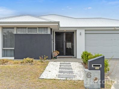 6 Mcgiffen Avenue, Alkimos WA 6038