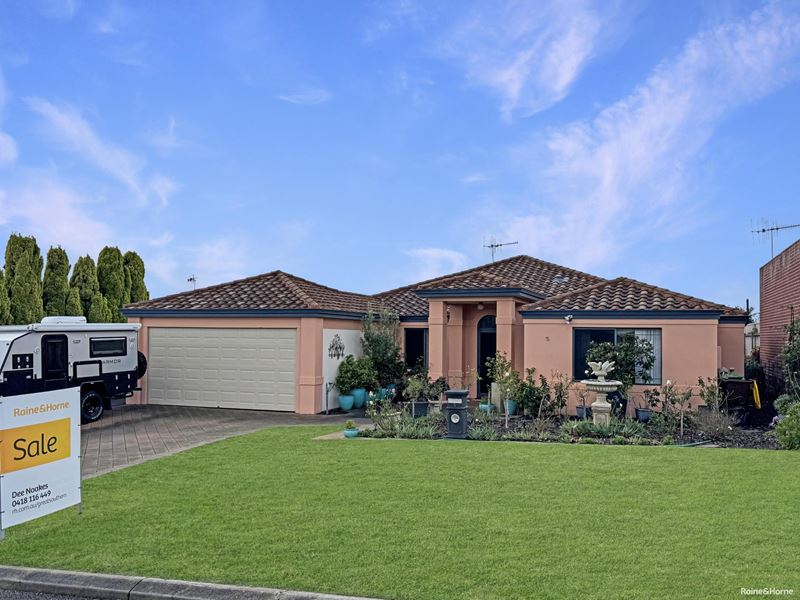 5 Ballard Heights, Spencer Park