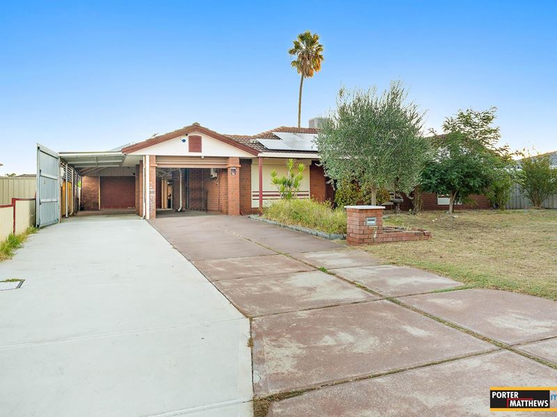 7 Wilga Street, Maddington WA 6109