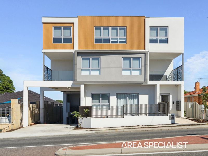 4/269 Ewen Street, Woodlands WA 6018