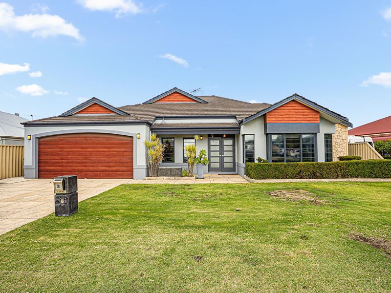 38 Halcyon Way, Atwell