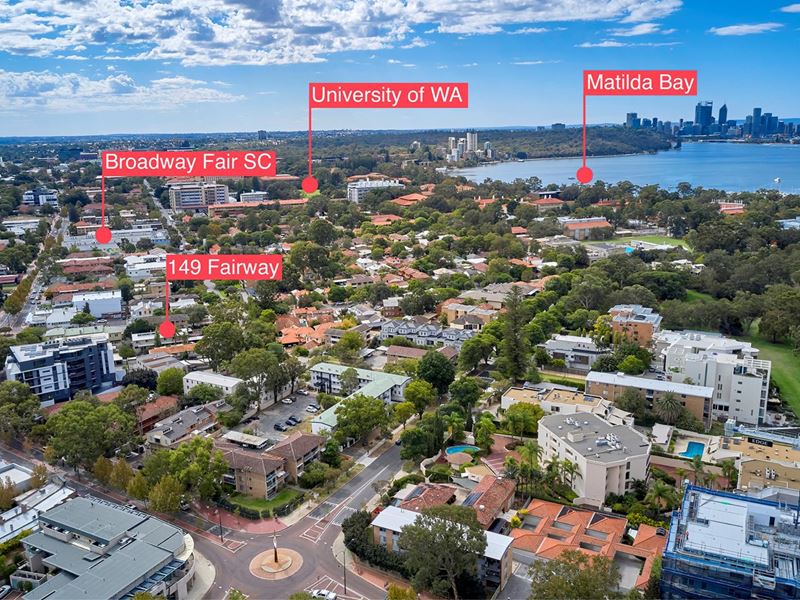 5/149 Fairway, Crawley