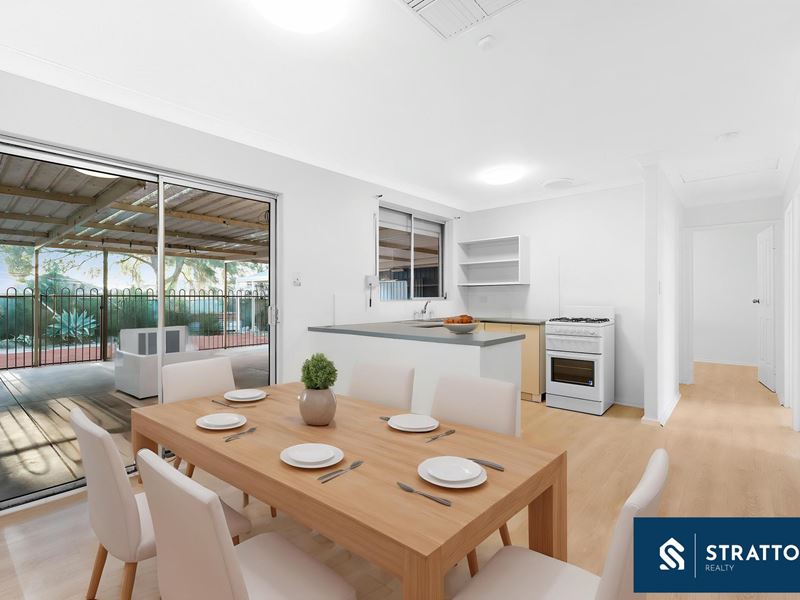8 Delamere Way, Camillo