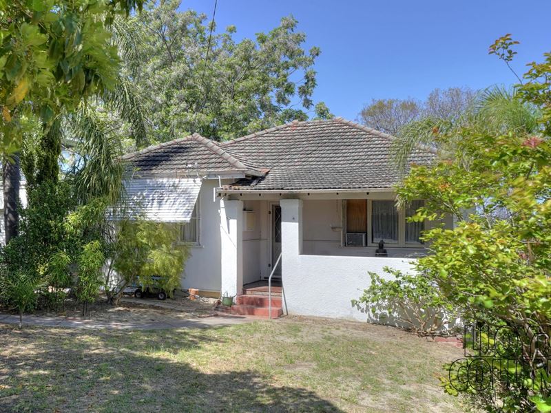 1 Hotham Street, Bayswater WA 6053