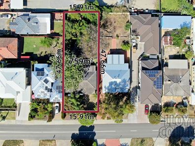1 Hotham Street, Bayswater WA 6053