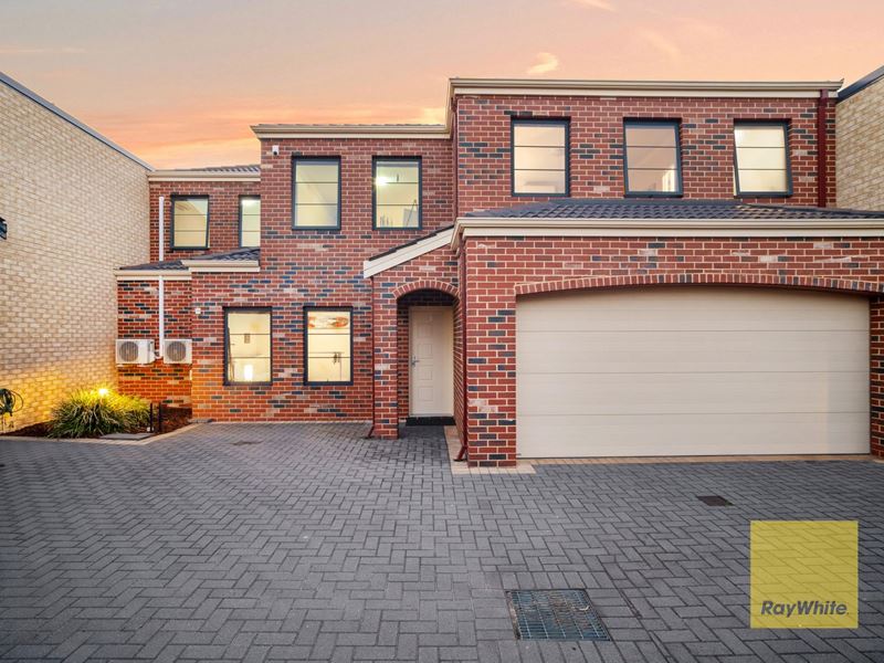 3/16 Mort Street, Rivervale
