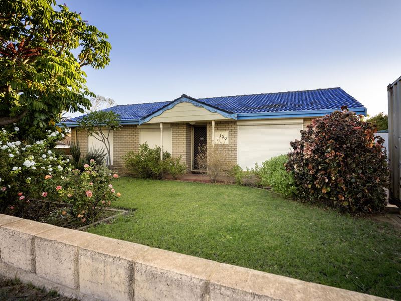 100 Abraham Street, Utakarra WA 6530
