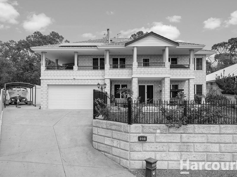 27 Estuary Heights Place, Bouvard