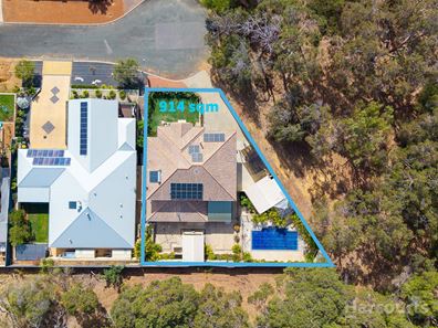 27 Estuary Heights Place, Bouvard WA 6211