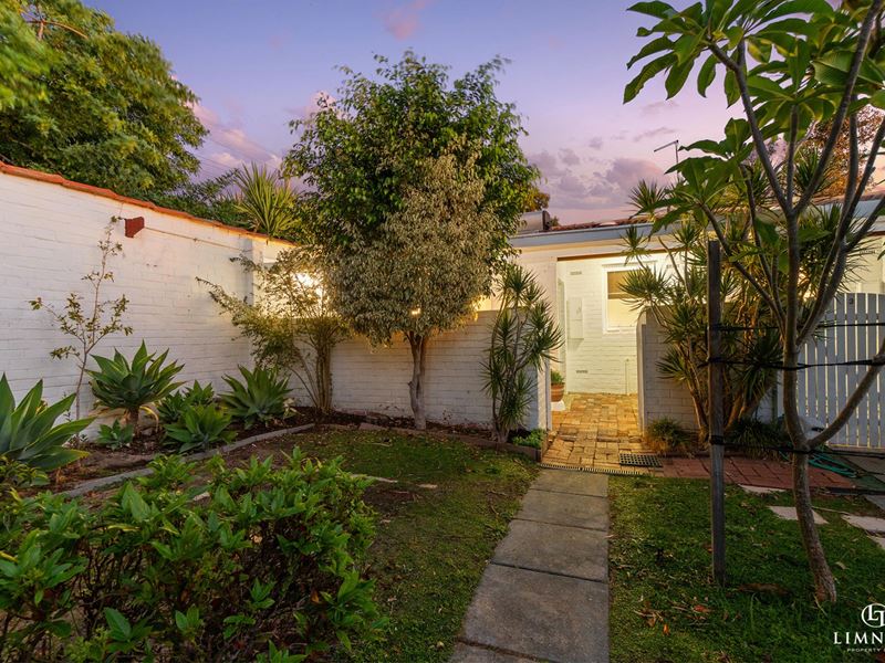 1/43 Waterloo Street, Joondanna WA 6060