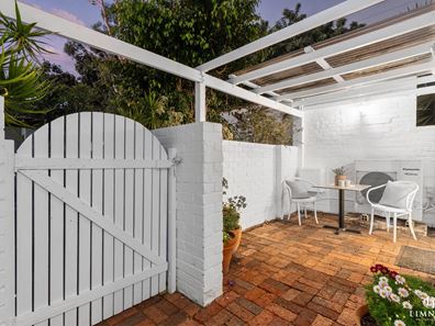 1/43 Waterloo Street, Joondanna WA 6060