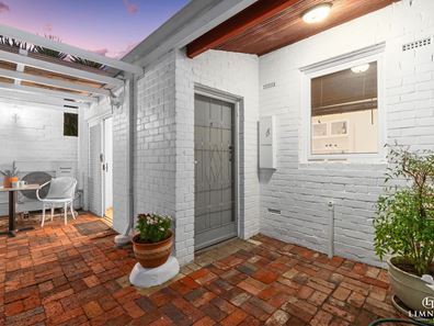 1/43 Waterloo Street, Joondanna WA 6060